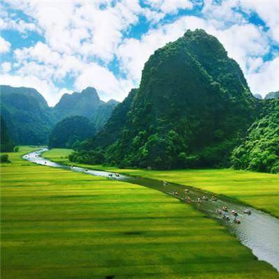 福建南安：人均公园绿地面积达5.5平方米以上